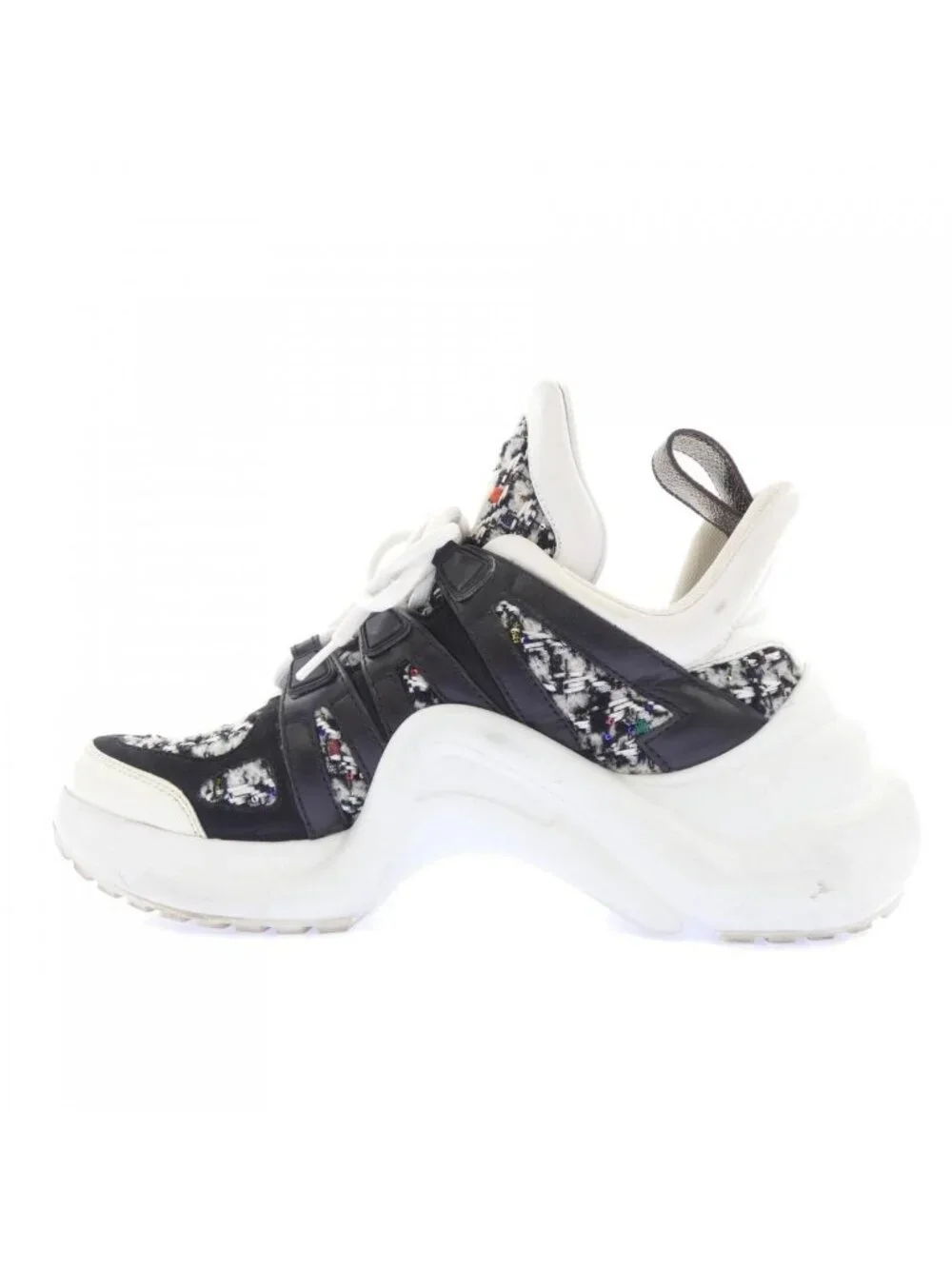 Louis Vuitton Arc Light Line Sneakers